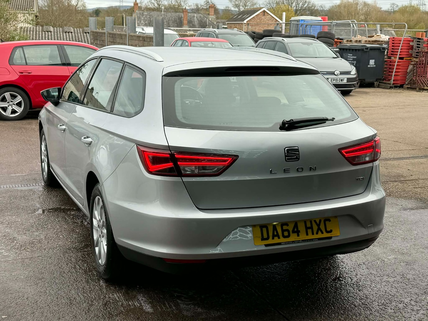 Used SEAT Leon 2014 for sale - 78053602: Photo 13