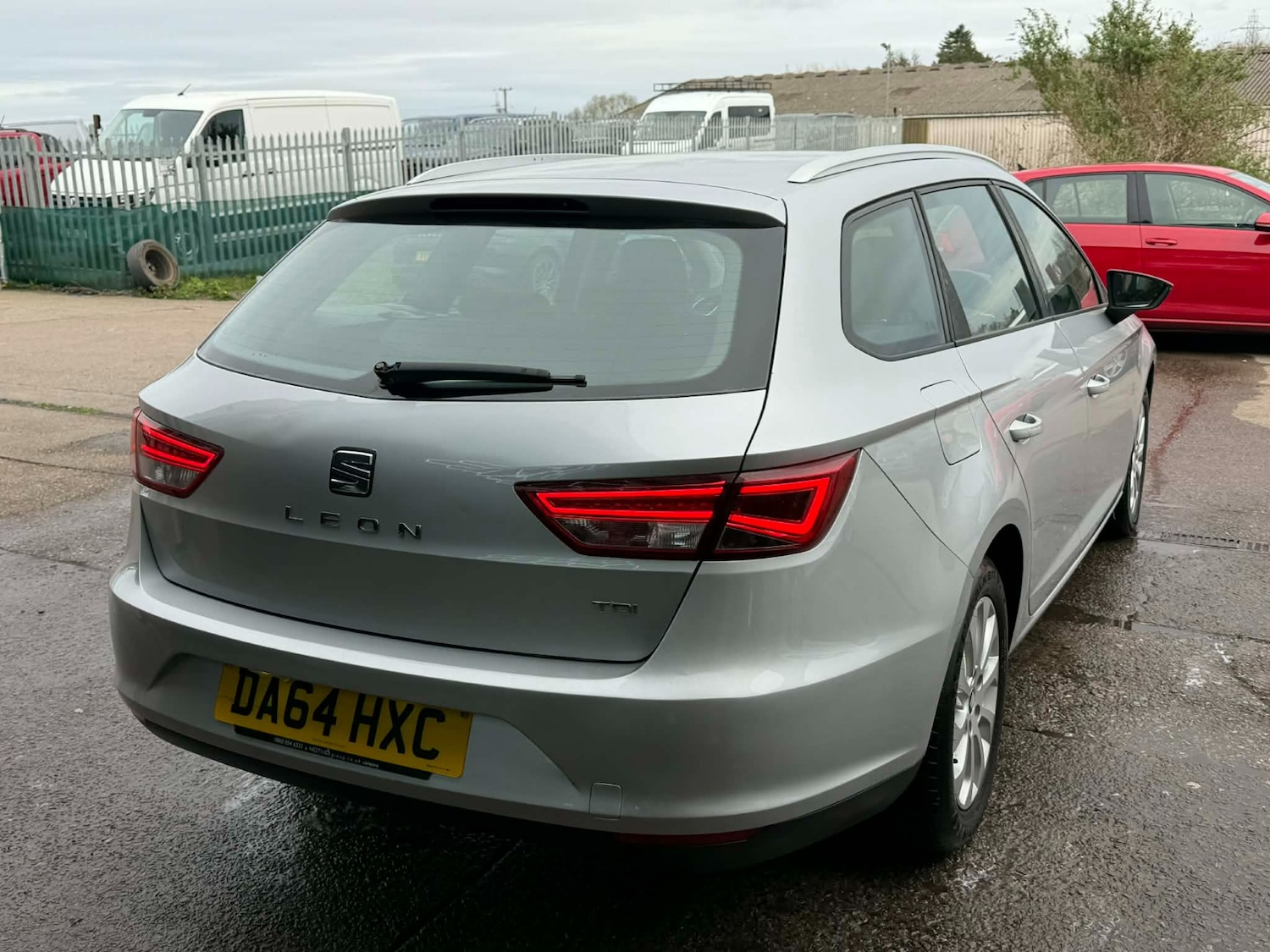 Used SEAT Leon 2014 for sale - 78053602: Photo 6