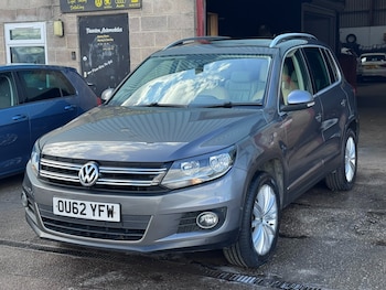 Used Volkswagen Tiguan 2012 for sale - 79596626: Photo