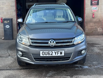 Used Volkswagen Tiguan 2012 for sale - 79596626: Photo