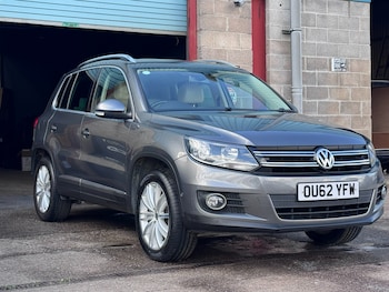 Used Volkswagen Tiguan 2012 for sale - 79596626: Photo