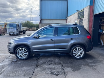 Used Volkswagen Tiguan 2012 for sale - 79596626: Photo