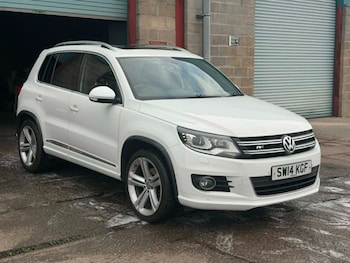 Used Volkswagen Tiguan 2014 for sale - 78460035: Photo