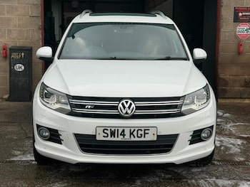 Used Volkswagen Tiguan 2014 for sale - 78460035: Photo