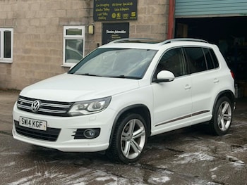 Used Volkswagen Tiguan 2014 for sale - 78460035: Photo