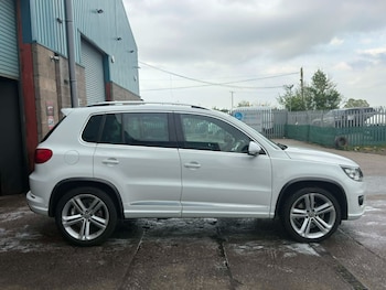 Used Volkswagen Tiguan 2014 for sale - 78460035: Photo