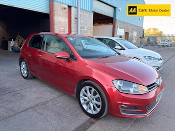 Volkswagen Golf feature image