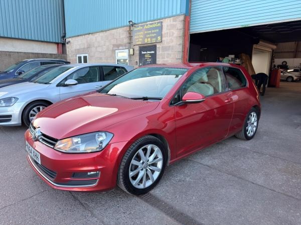 Used Volkswagen Golf 2014 for sale - 78226211: Photo 3