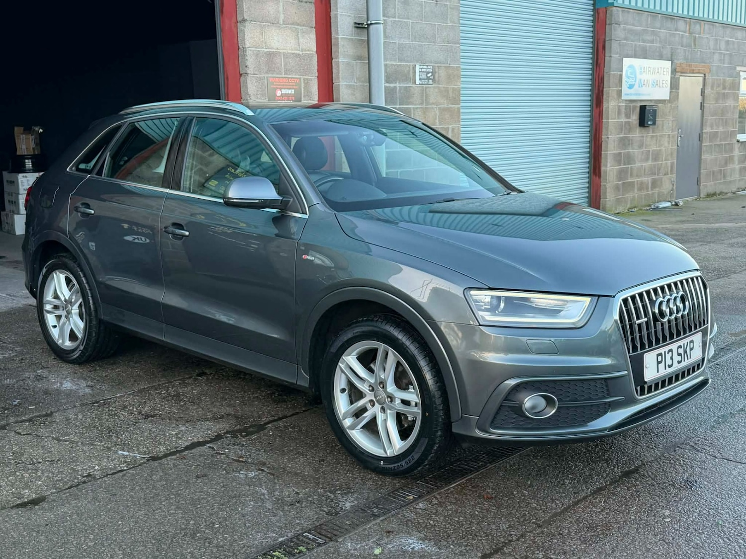 Used Audi Q3 2014 for sale - 77570876: Photo 1
