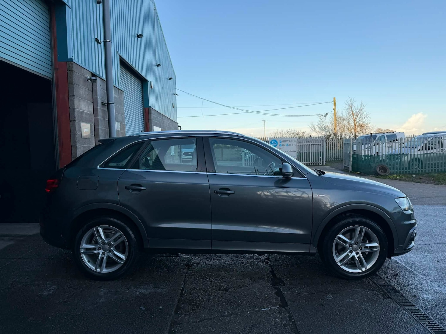 Used Audi Q3 2014 for sale - 77570876: Photo 16