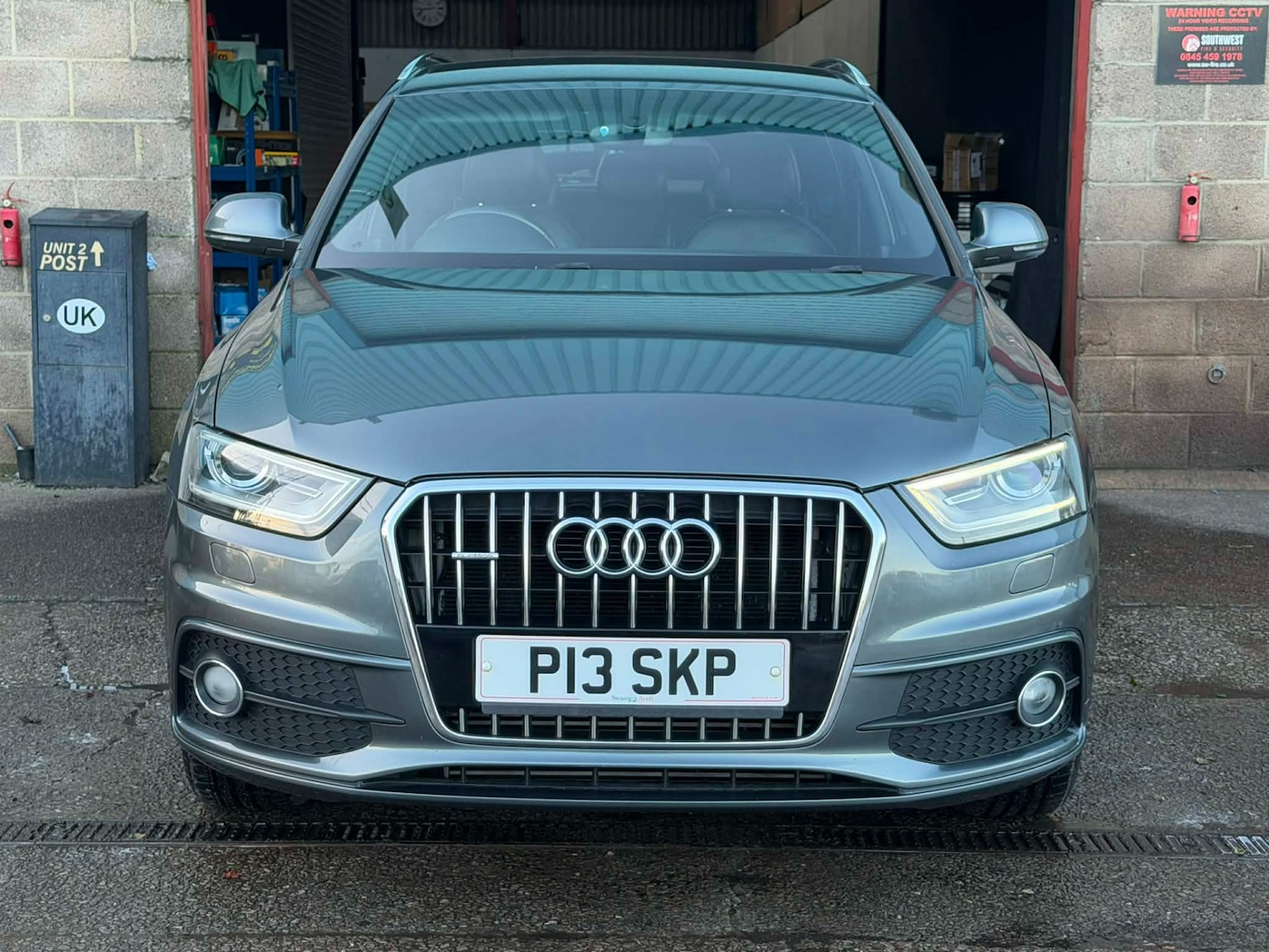Used Audi Q3 2014 for sale - 77570876: Photo 2