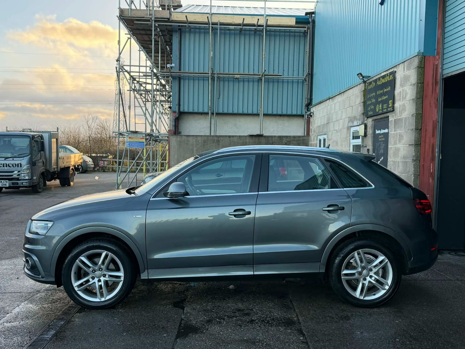 Used Audi Q3 2014 for sale - 77570876: Photo 4