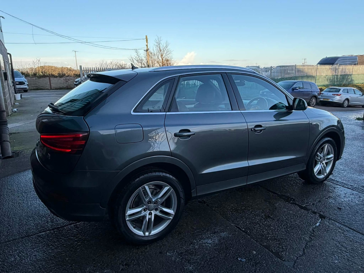Used Audi Q3 2014 for sale - 77570876: Photo 5