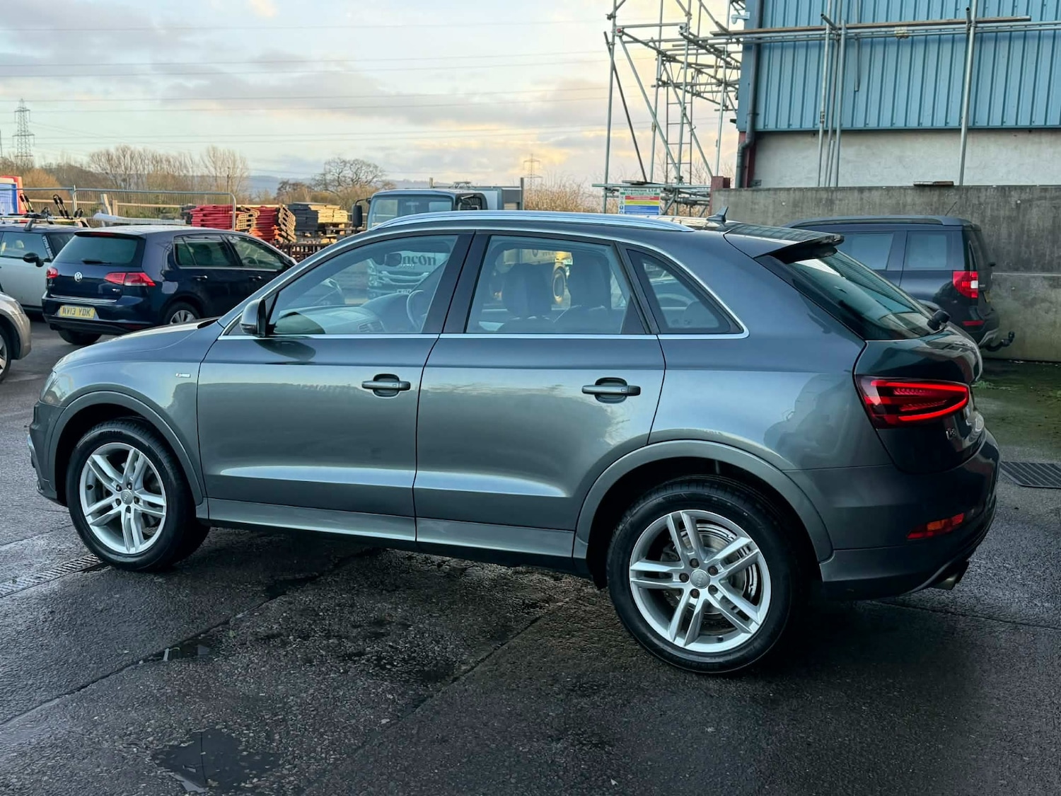 Used Audi Q3 2014 for sale - 77570876: Photo 6