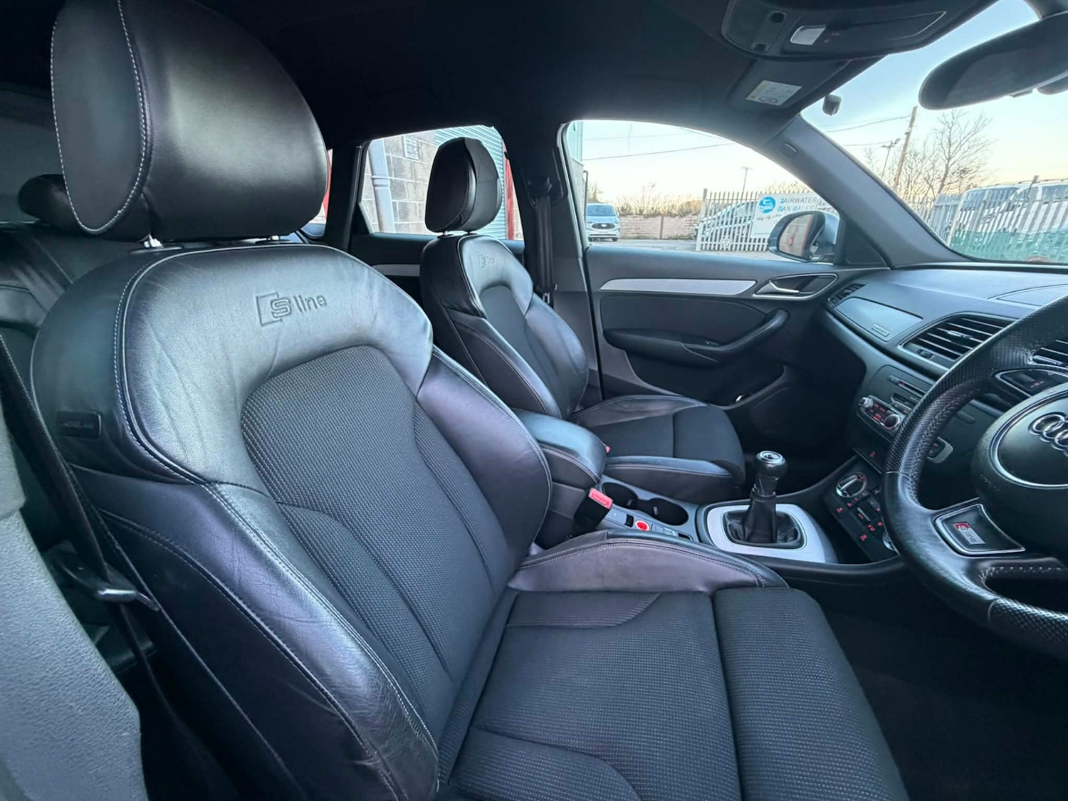 Used Audi Q3 2014 for sale - 77570876: Photo 8