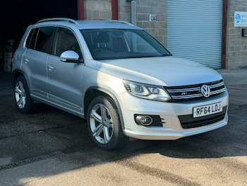 Used Volkswagen Tiguan 2014 for sale - 78386194: Photo