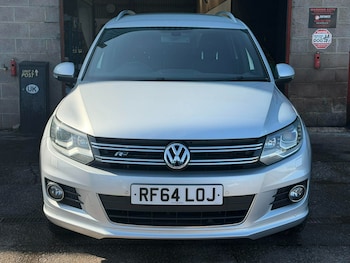 Used Volkswagen Tiguan 2014 for sale - 78386194: Photo