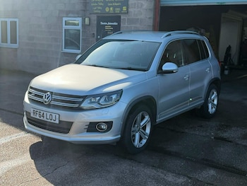 Used Volkswagen Tiguan 2014 for sale - 78386194: Photo