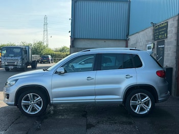 Used Volkswagen Tiguan 2014 for sale - 78386194: Photo