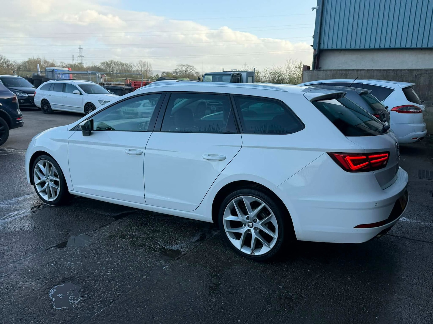 Used SEAT Leon 2017 for sale - 78081732: Photo 14