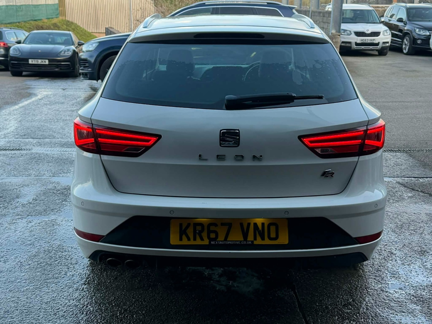 Used SEAT Leon 2017 for sale - 78081732: Photo 15