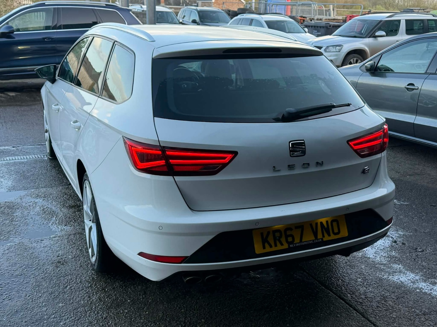 Used SEAT Leon 2017 for sale - 78081732: Photo 16