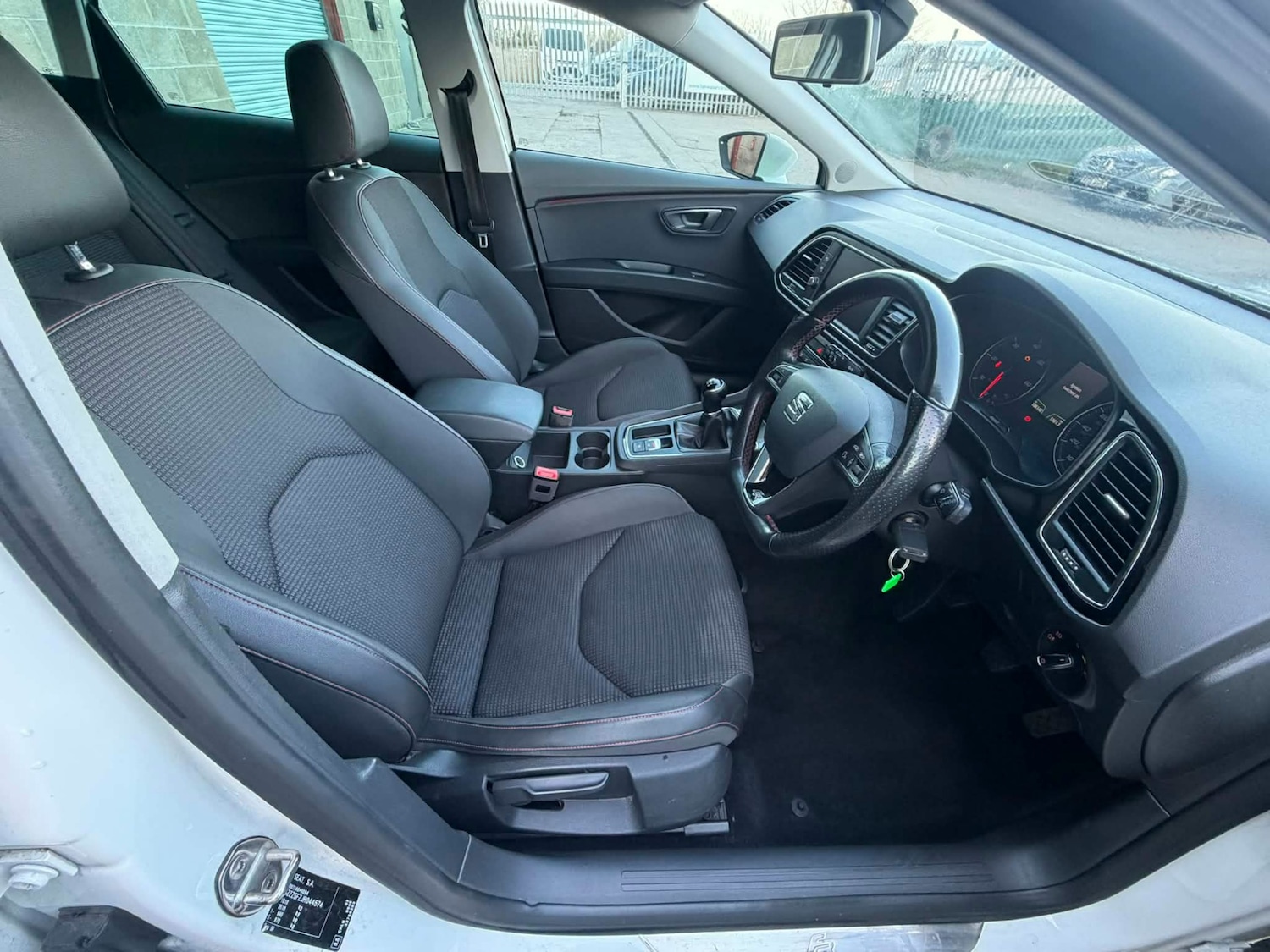 Used SEAT Leon 2017 for sale - 78081732: Photo 17