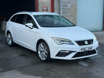 SEAT Leon feature image