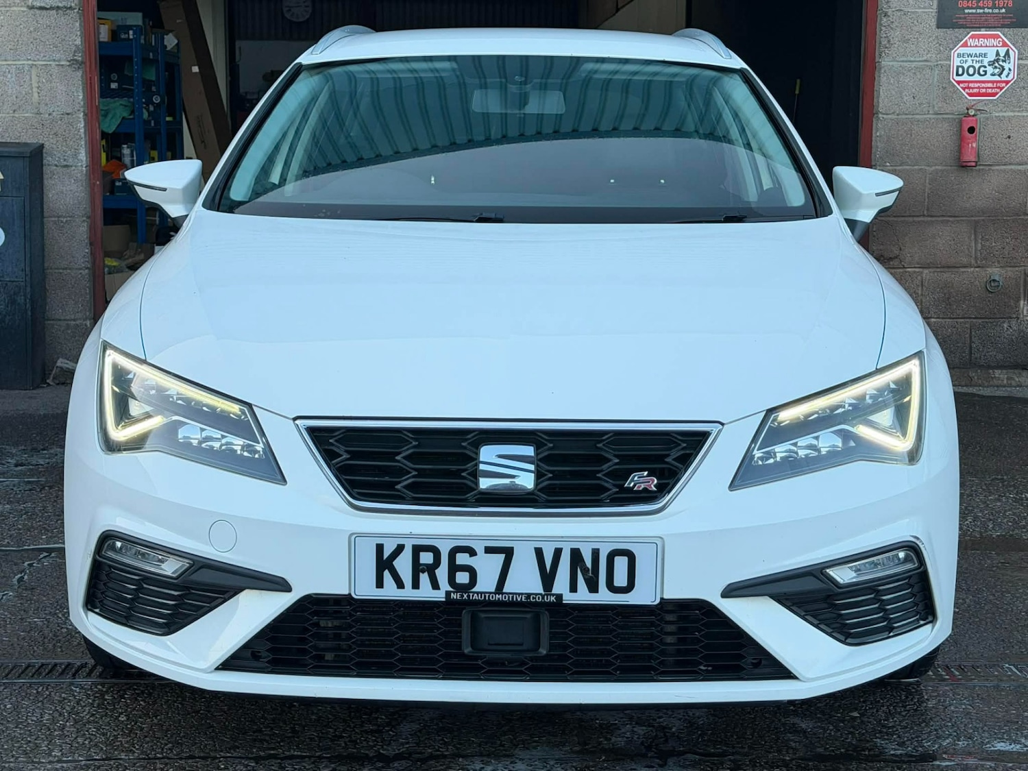 Used SEAT Leon 2017 for sale - 78081732: Photo 2