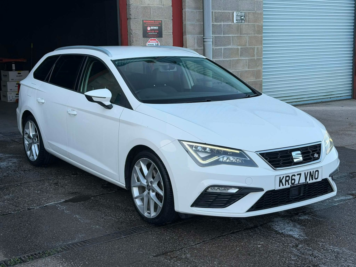 Used SEAT Leon 2017 for sale - 78081732: Photo 3