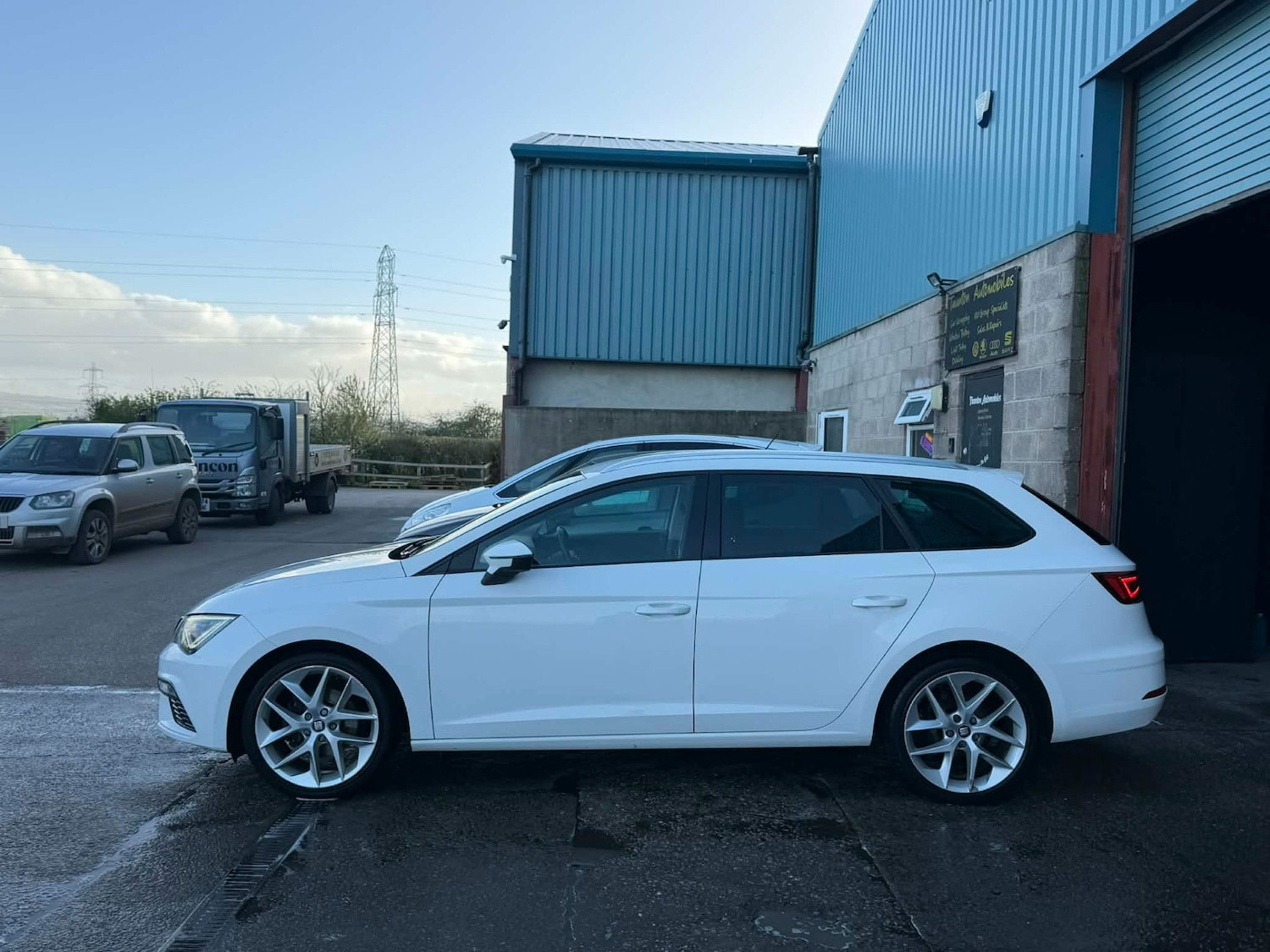Used SEAT Leon 2017 for sale - 78081732: Photo 4