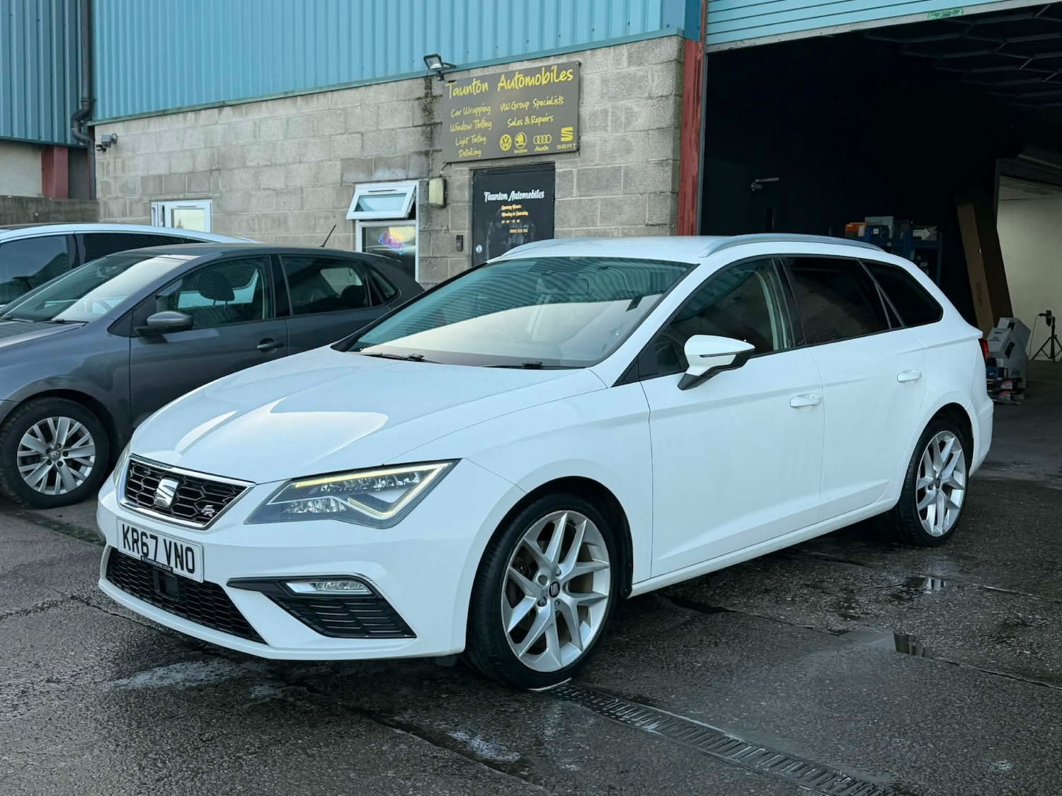 Used SEAT Leon 2017 for sale - 78081732: Photo 5