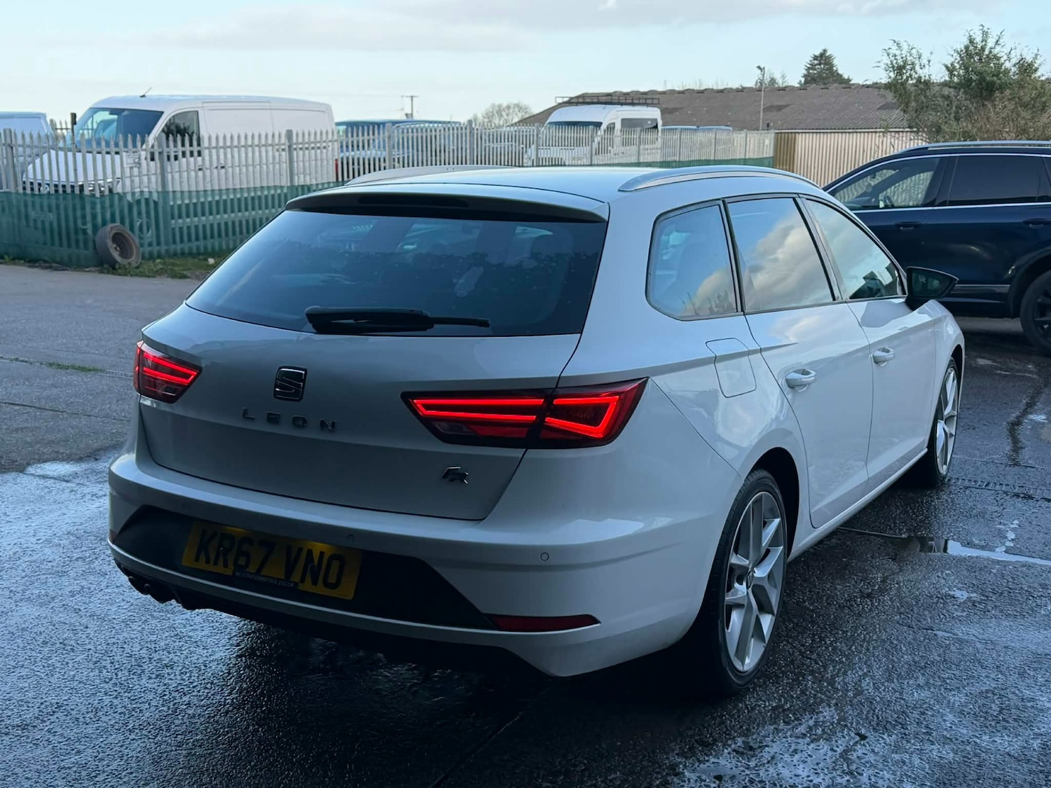 Used SEAT Leon 2017 for sale - 78081732: Photo 6