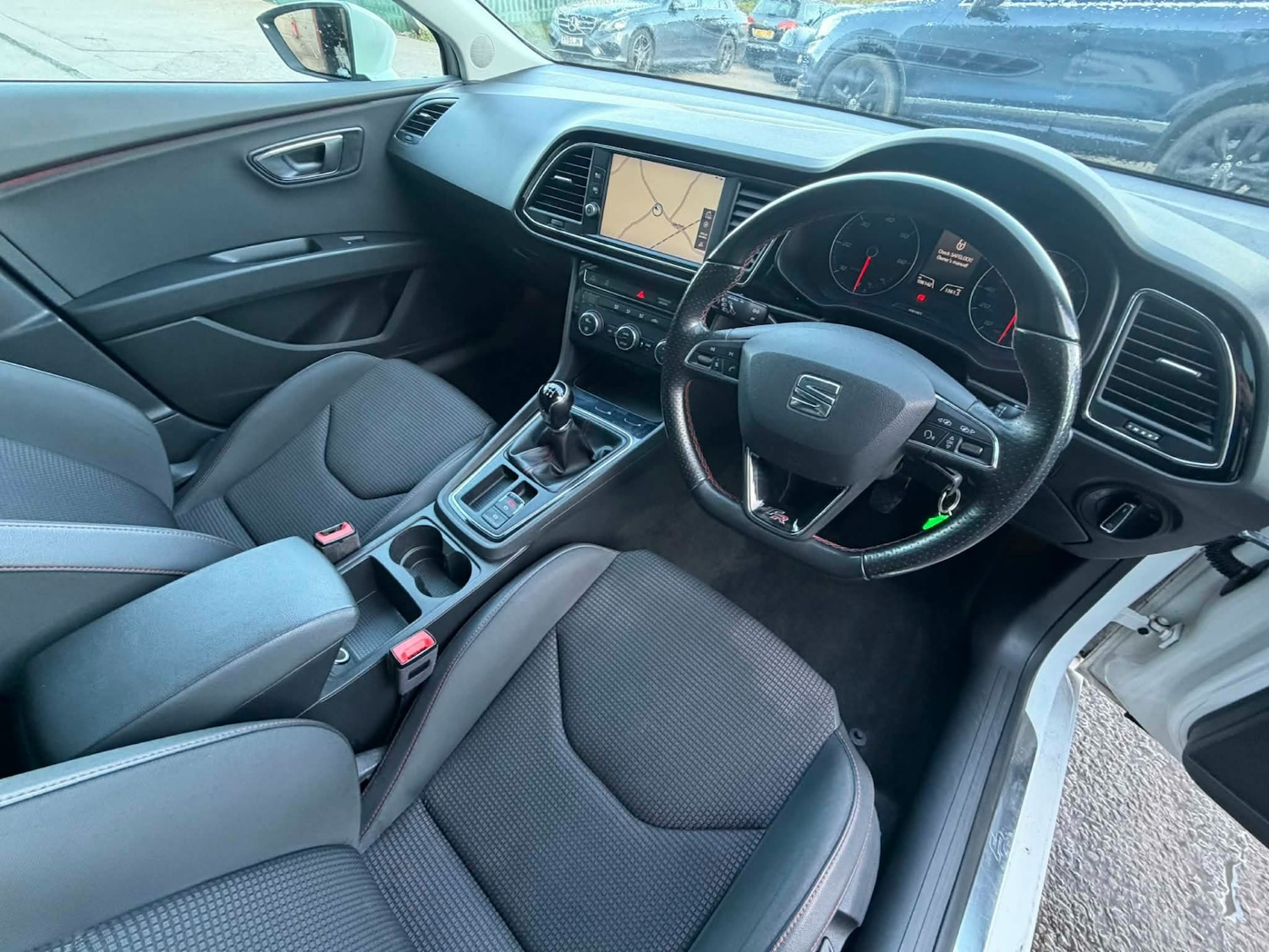 Used SEAT Leon 2017 for sale - 78081732: Photo 7