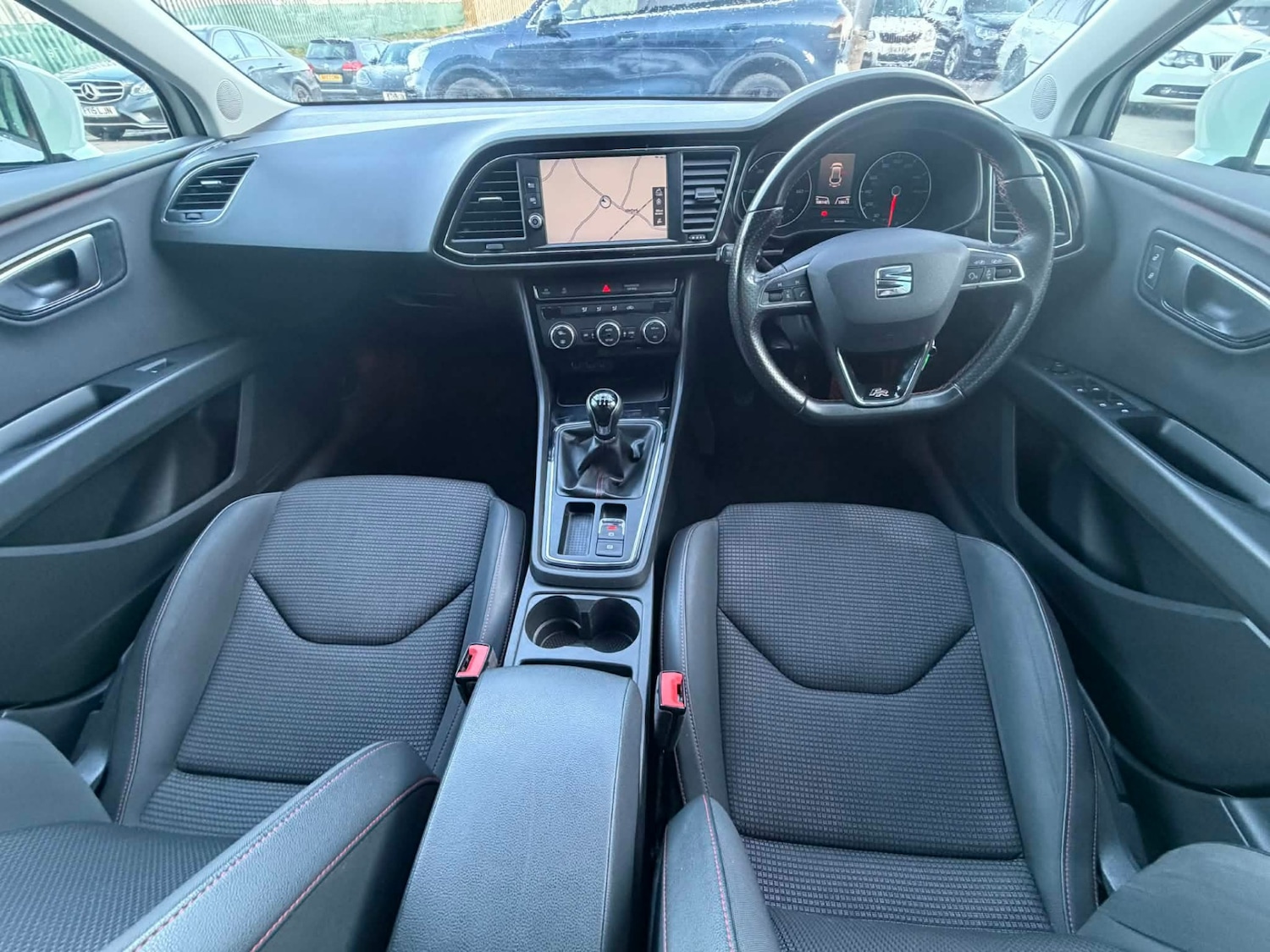 Used SEAT Leon 2017 for sale - 78081732: Photo 8