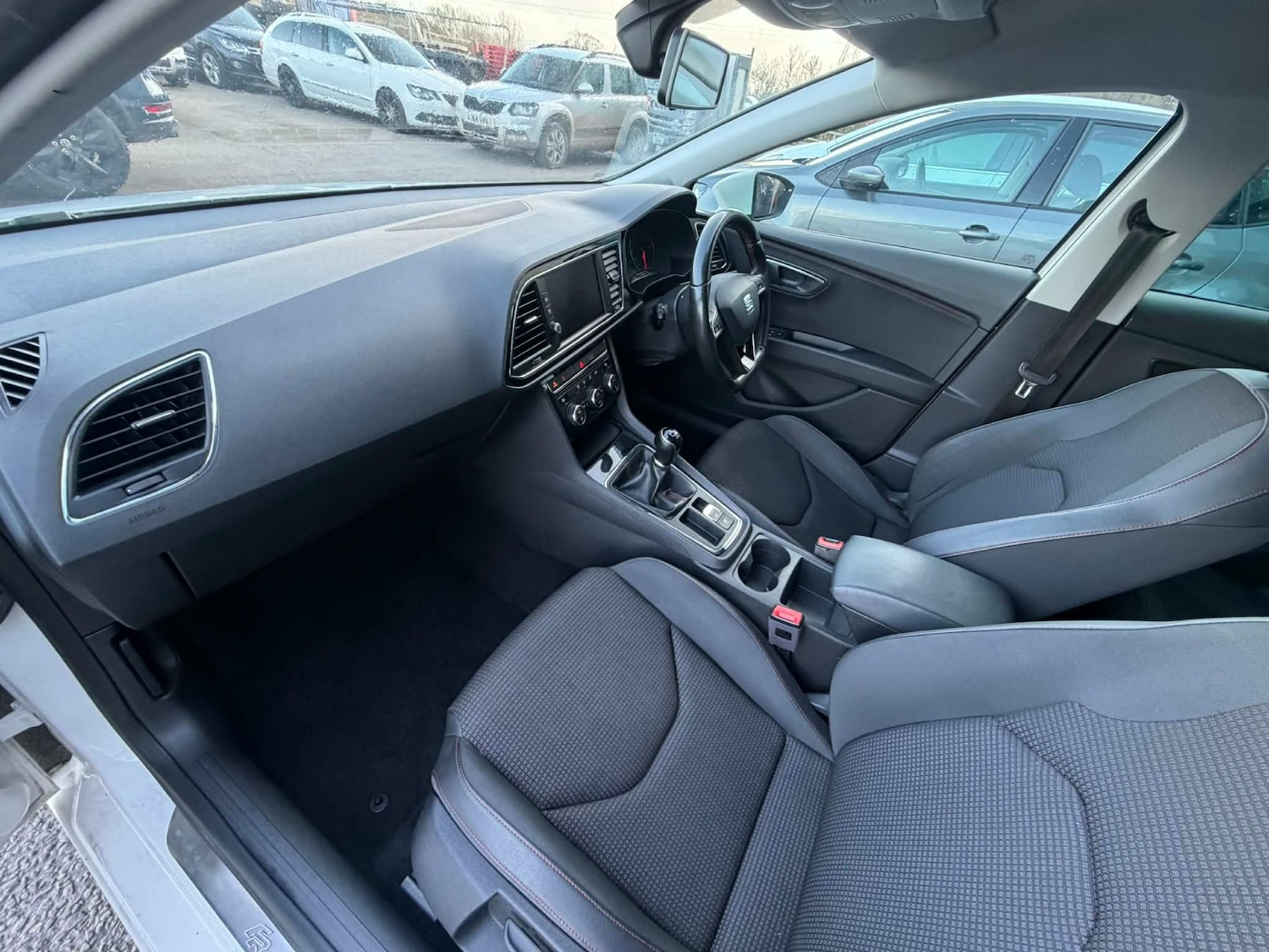 Used SEAT Leon 2017 for sale - 78081732: Photo 9