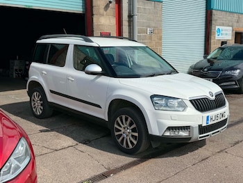 Skoda Yeti feature image
