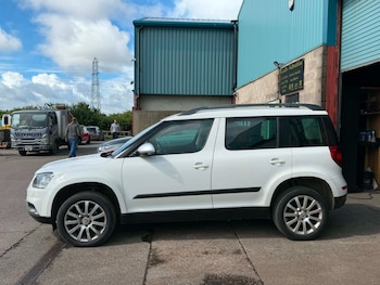 Used Skoda Yeti 2015 for sale - 78777081: Photo