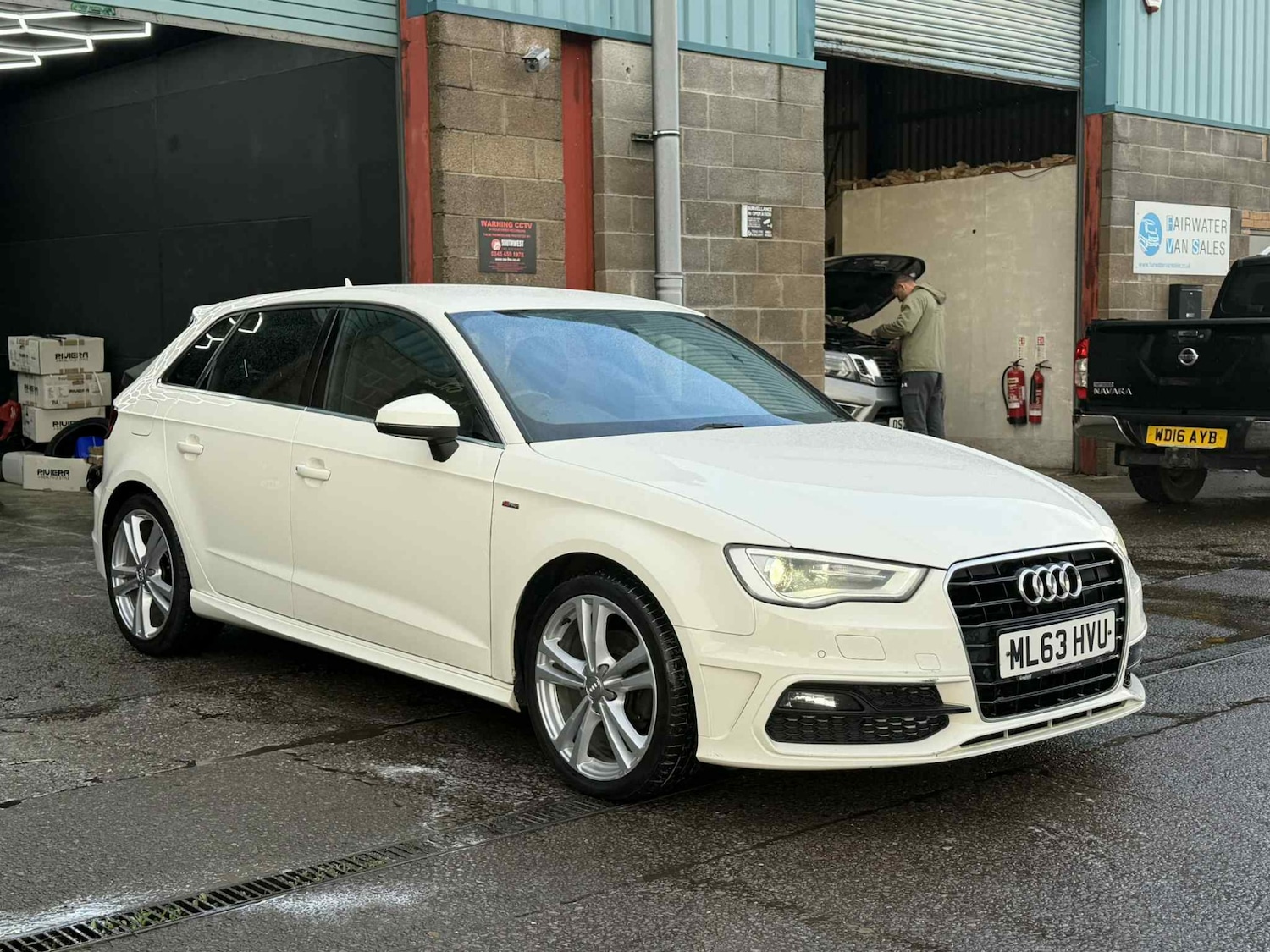 Used Audi A3 2014 for sale - 76853433: Photo 2