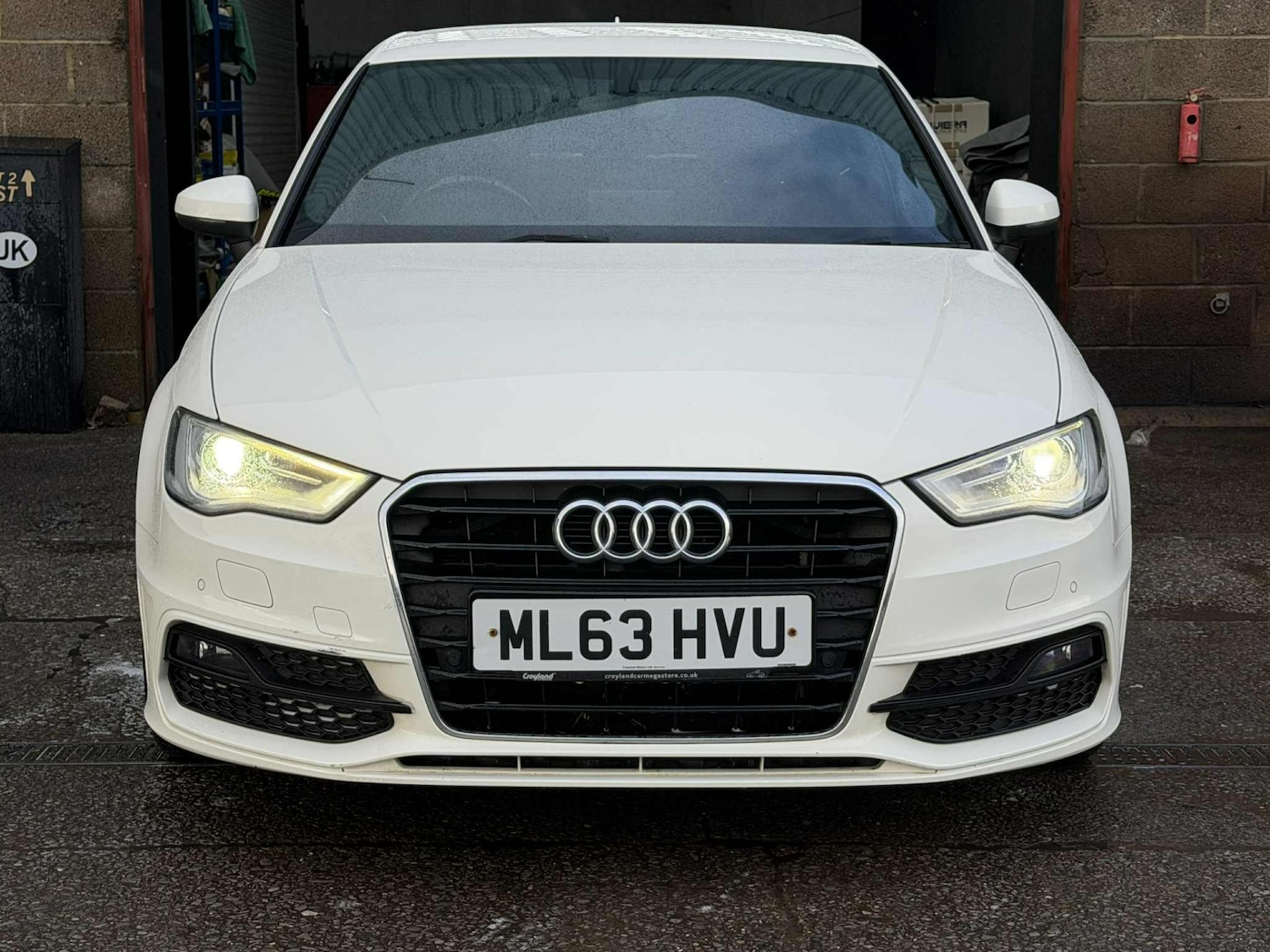Used Audi A3 2014 for sale - 76853433: Photo 3