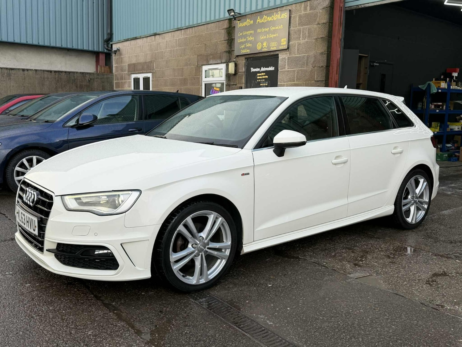 Used Audi A3 2014 for sale - 76853433: Photo 5