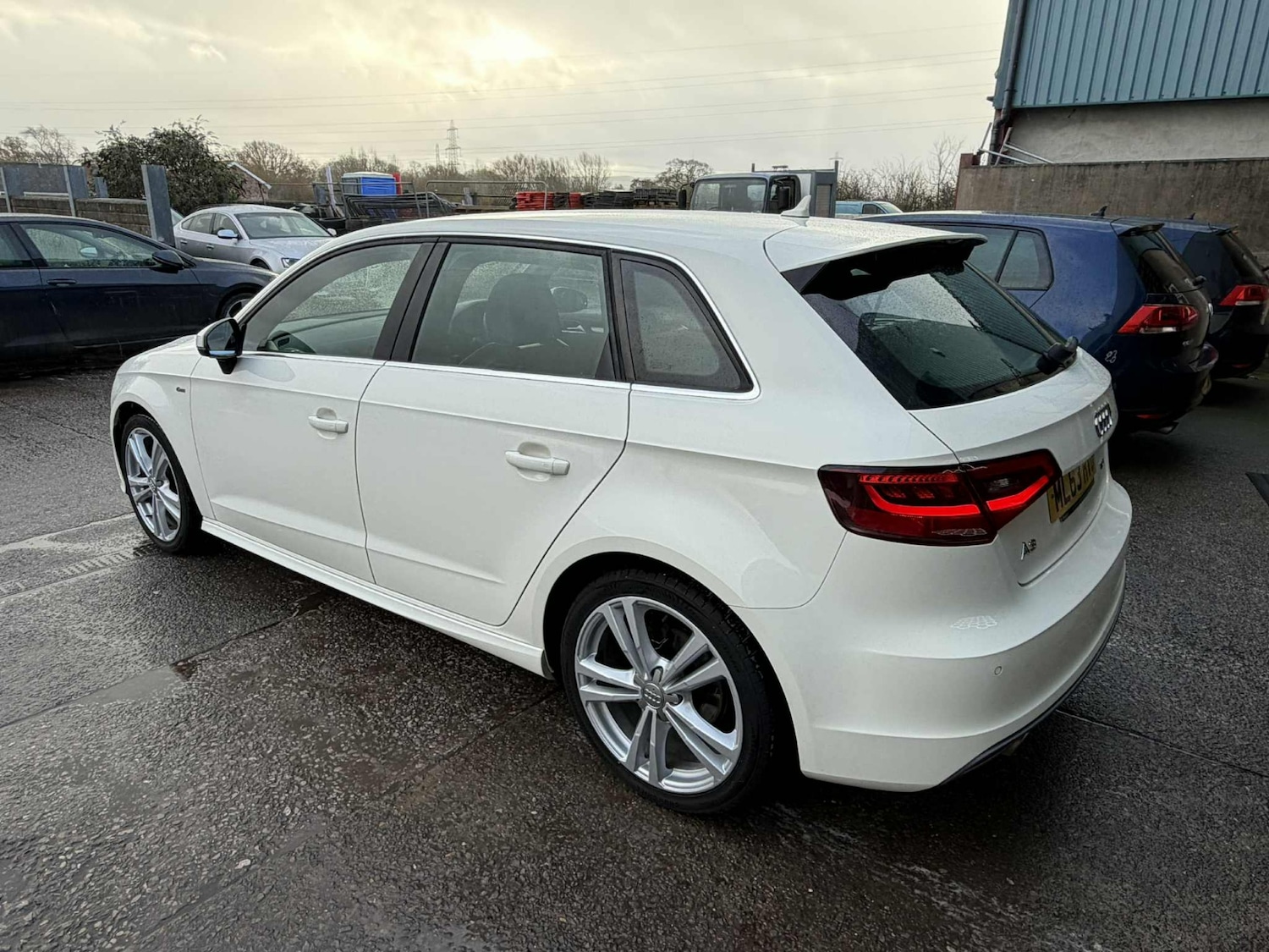 Used Audi A3 2014 for sale - 76853433: Photo 6