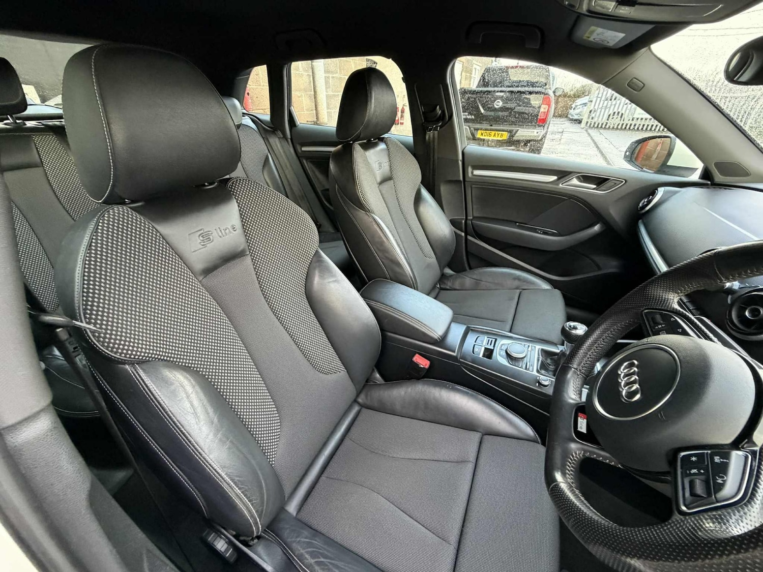 Used Audi A3 2014 for sale - 76853433: Photo 8