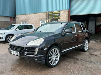 Used Porsche Cayenne 2009 for sale - 78475046: Photo