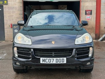 Used Porsche Cayenne 2009 for sale - 78475046: Photo