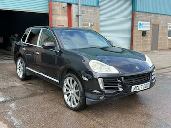 Used Porsche Cayenne 2009 for sale - 78475046: Photo