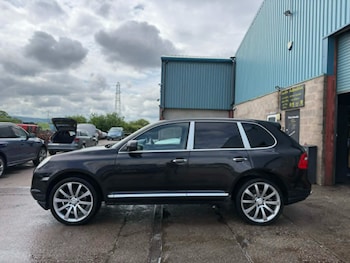Used Porsche Cayenne 2009 for sale - 78475046: Photo