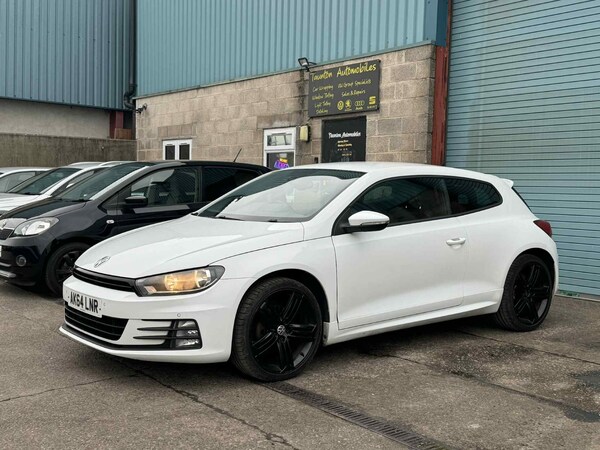 Used Volkswagen Scirocco 2014 for sale - 76290099: Photo 14