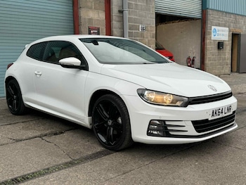 Volkswagen - Scirocco