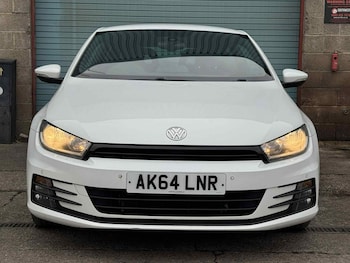 Used Volkswagen Scirocco 2014 for sale - 76290099: Photo 2